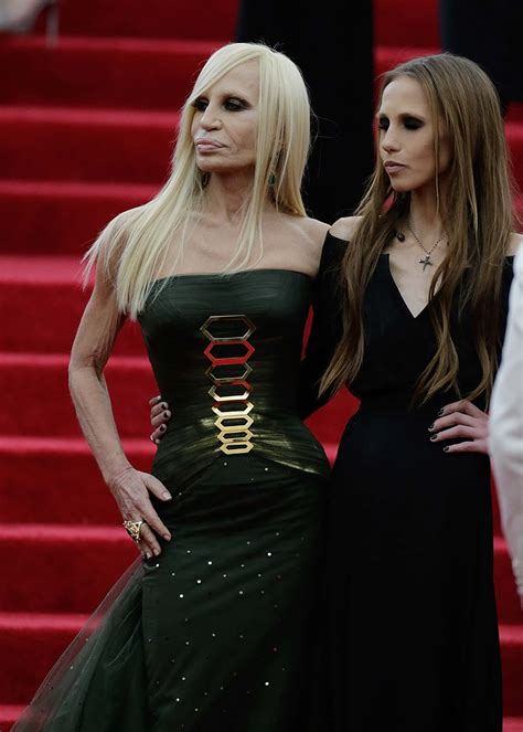 allegra versace skinny|Allegra Versace.